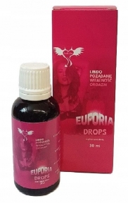 Пищевая добавка Euforia Drops, 30 мл (12-00012)