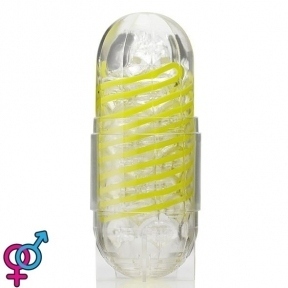 Мастурбатор Tenga Spinner Shell