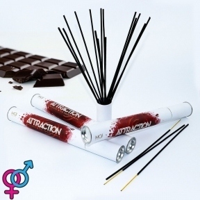 Ароматичні палички з феромонами MAI Chocolate (20 шт) tube