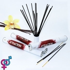 Ароматичні палички з феромонами MAI Vanilla (20 шт) tube