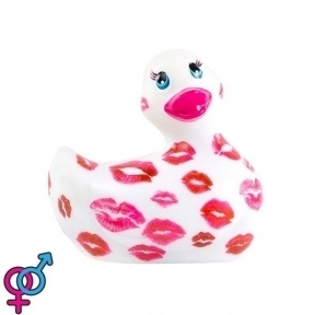 Вібромасажер качечка I Rub My Duckie - Romance v2.0 (SO3909)