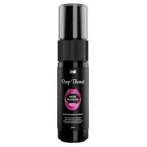 Спрей для глубокого минета Intt Deep Throat Oral Spray, 12 мл (SO4896)