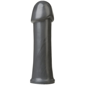 Фаллоимитатор для фистинга American Bombshell - B-10 Torpedo - Gun Metal (SO4921)