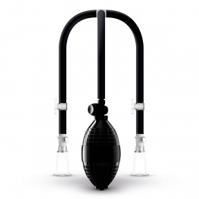 Ручна вакуумна помпа для сосків SAIZ Nipple Pump Basic (SO5120)