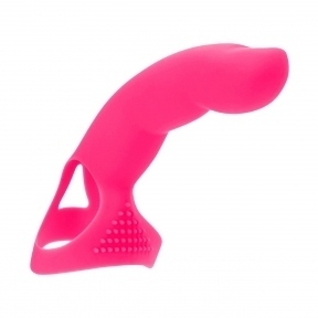 Насадка на палец Simple&True Extra Touch Finger Dong Pink (SO5592)