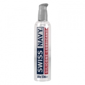 Лубрикант на силіконовій основі Swiss Navy Silicone 237 мл (SO5661)