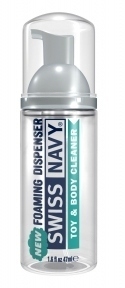 Очищающая пенка Swiss Navy Toy & Body Cleaner 47 мл (SO5727)