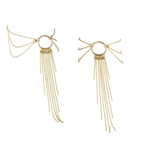 Украшение для ног Bijoux Indiscrets Magnifique Feet Chain - Gold (SO5922)