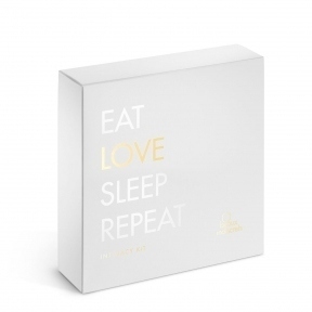 Подарунковий набір Bijoux Indiscrets INTIMACY LOVE (white) (SO5929)