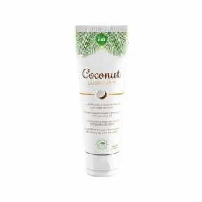 Лубрикант на водній основі Intt Coconut (100 мл) (SO6138)