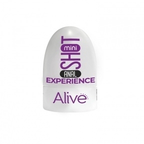 Мастурбатор Alive Anal Mini Masturbator (Flesh) (SO6328)