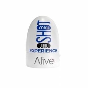 Мастурбатор Alive Oral Mini Masturbator (Flesh) (SO6330)