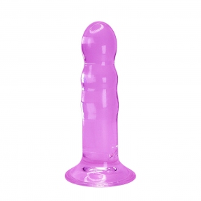 Дилдо Wooomy Blubber, 16х3,5 см (SO7401)