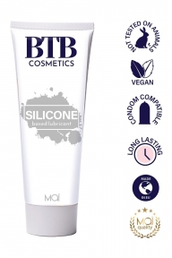 Смазка на силиконовой основе BTB SILICONE, 100 мл (SO7536)
