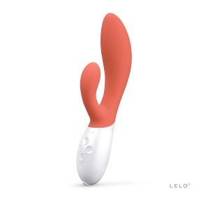 Вибратор LELO Ina 3 Coral (SO8078)