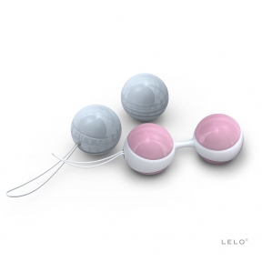 Набор вагинальных шариков LELO Beads Mini, 2,9 см (SO8083)