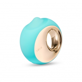 Клиторальный стимулятор LELO Ora 3 Aqua, имитация языка (SO8088)