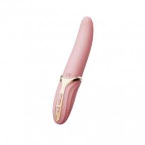 Вибратор Zalo - EVE Sakura Pink (SO9549)