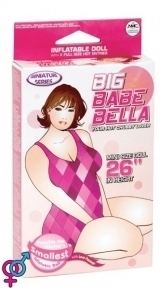 Секс кукла Big Babe Bella: Mini Doll (T120101)