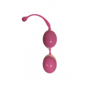 Вагінальні кульки Chisa Geisha Lastic Balls II, 20.5х3.6 см (573124)