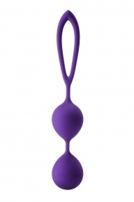 Вагінальні кульки Dream Toys FLIRTS Purple (DT21998)