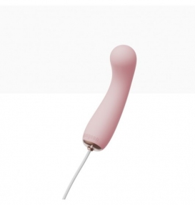 Вібратор для точки G Qingnan No. 1 Super Soft G-spot Vibrator Pink (Q91010)