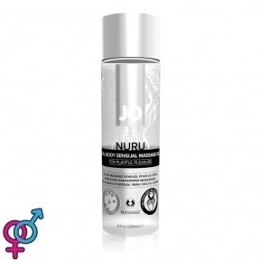 Гель для масажу System JO NURU MASSAGE GEL, 240 мл