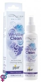 Антибактериальный спрей pjur «We-Vibe Clean», 100 мл