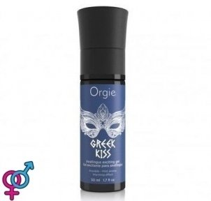 Гель для анілінгусу Orgie 