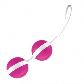 Вагінальні кульки Joyballs, рожевий
