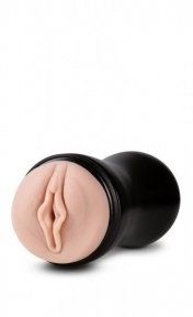 Мастурбатор MEN SOFT AND WET STROKER VANILLA (T331545)