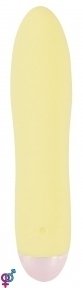Вібратор Милашка Mini Vibrator Yellow (61325953060000)
