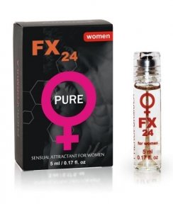 Парфуми з феромонами жіночі Aurora FX24 PURE, for women (roll-on), 5 мл (A71031)