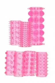 Насадки на пенис для мужчин Penis Sleeves (DT50002)