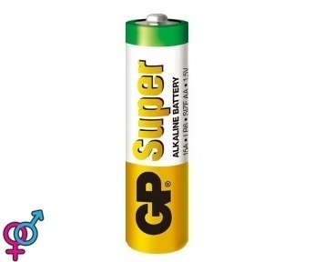 Батарейка GP Super alkaline АА
