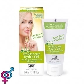 Гель проти сухості піхви Hot Intimate Care Hydro Gel, 50 мл