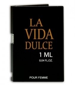 Пробник Aurora La Vida Dulce, 1 мл (A71074)
