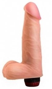 Вібратор EGZO Ciberskin Furious Lover (461003)