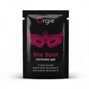Збуджуючий гель Orgie SHE SPOT для точки G, 2 мл (OR00851492)