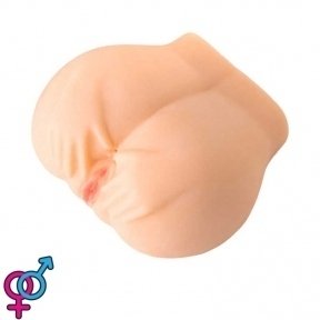 Мастурбатор вагіна і анус A-Toys Toyfa Juicy Pussy 893013 Masturbator (661100893013)