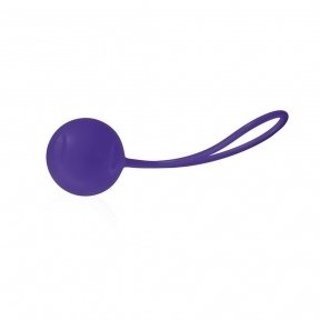 Вагінальна кулька Joyballs single, фіолетовий