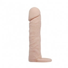 Насадка на член Pretty Love Penis Sleeve Medium Flesh (6603BI0412)
