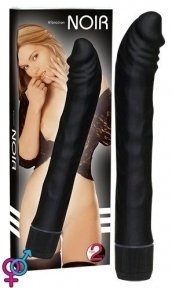 Вибратор Vibration Noir Black