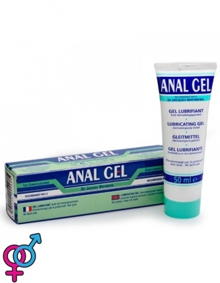 Lubrix Гель «Anal Gel», 50 мл