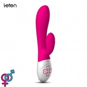 Вібратор Leten Sisi, 15,5х3,5 см