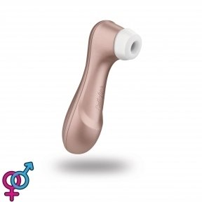 Вакуумный клиторальный стимулятор Satisfyer Pro 2 Next Generation (SO1640)