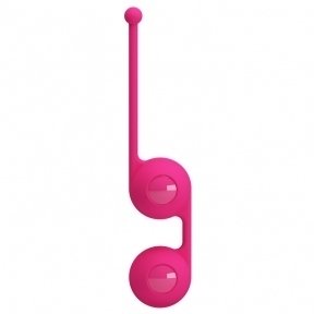 Вагинальные шарики Pretty Love Kegel Tighten Up Balls III Pink (6603BI0552)