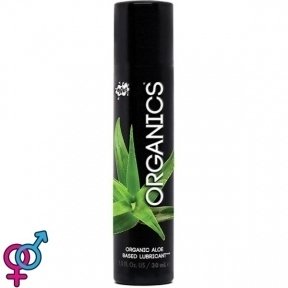 Органгічний лубрикант Organic Aloe Based Lube in, 30 мл (WT43012)