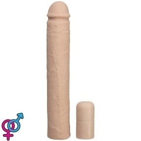 Насадка на член Doc Johnson Xtend It Kit, 22х3,8 см