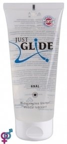 Лубрикант Just Glide Anal, 50 мл (71326239380000)